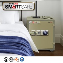 Goodwill GC-67S Fireproof and Anti-Theft Smart Combination Safe